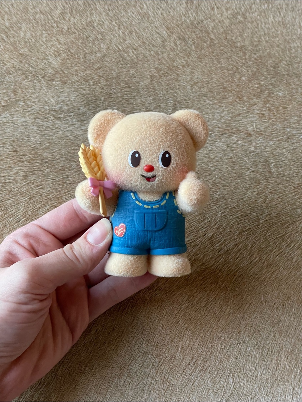 Funism Butterbear Figure